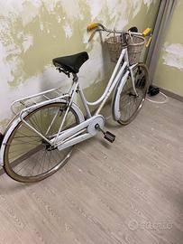 Bici donna bacchetta