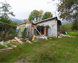 TERRENO AGRICOLO CON DEPOSITO