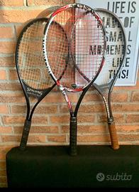 Racchette Tennis vintage