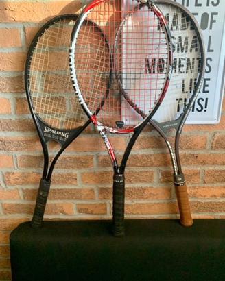 Racchette Tennis vintage