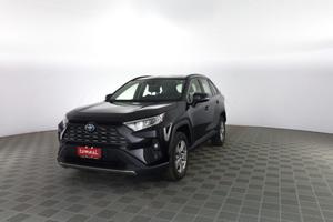 TOYOTA RAV4 RAV4 2.5 HV (218CV) E-CVT 2WD Active
