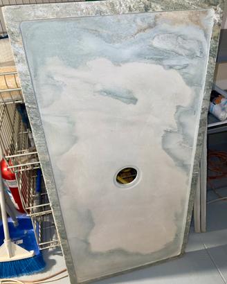 Piatto doccia 120x60 marmo