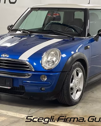 MINI Mini One D PELLE TOTALE MOTORE TOYOTA