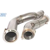SUPPRESSORE DOWNPIPE BMW F80 F82 S55