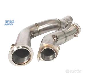 SUPPRESSORE DOWNPIPE BMW F80 F82 S55