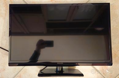 televisione tv monitor 24 pollici philips