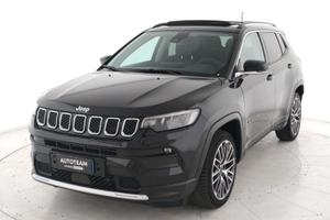 JEEP Compass 1.3 turbo t4 Limited 2wd 130cv