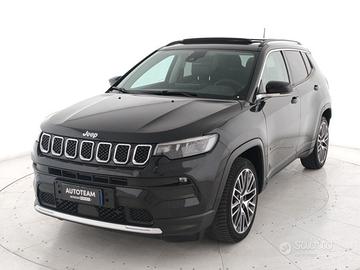 JEEP Compass 1.3 turbo t4 Limited 2wd 130cv