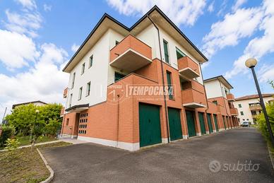 Trilocale ristrutturato con terrazzo - ultimo pian
