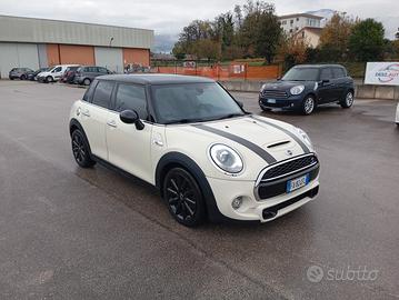 Mini Cooper 2.0 SD Business XL "KM CERTIFICATI"