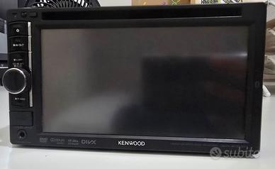 Autoradio Bluetooth Kenwood 2din