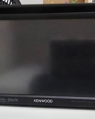 Autoradio Bluetooth Kenwood 2din