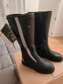 Stivali moto Jolly goretex taglia 37