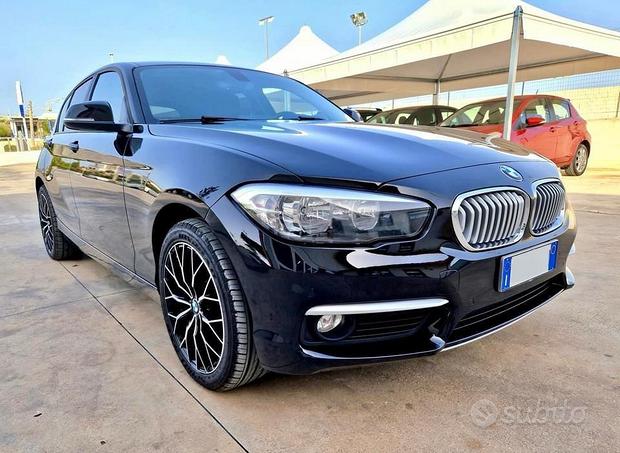 BMW serie 1 116d SPORT Navi 2018