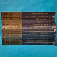 La Mia Enciclopedia Ed. Confalonieri - Anni 70'