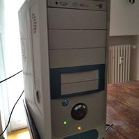 PC Desktop AMD Athlon 1,5 - Win 7 Pro - Perfetto