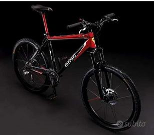 MTB Colnago edizione limitata Ferrari