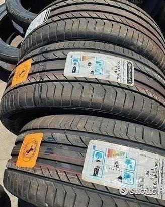 255 55 19 continental nuove