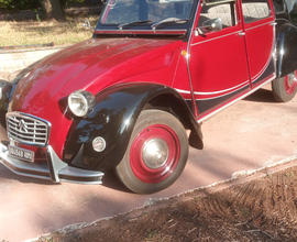 Citroen 2CV Charleston