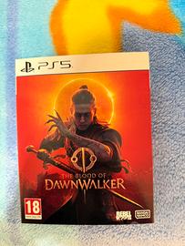 The blood of dawnwalker Ps5