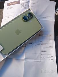 iPhone 17 512 GB Unieuro 
