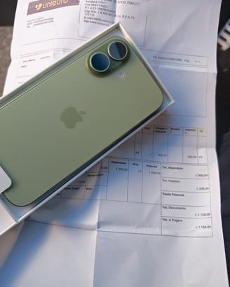 iPhone 17 512 GB Unieuro 