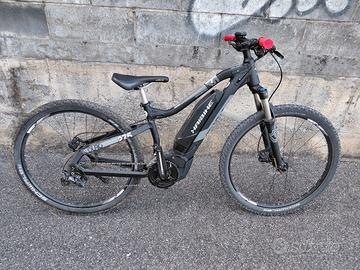 ebike haibike yamaha
