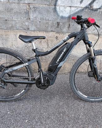 ebike haibike yamaha