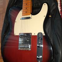 Chitarra Elett Telecaster PU SEYMOUR DUNCAN