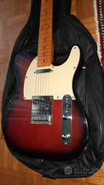 Chitarra Elett Telecaster PU SEYMOUR DUNCAN