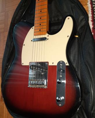 Chitarra Elett Telecaster PU SEYMOUR DUNCAN
