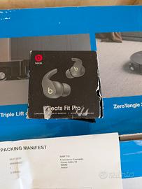 Beats Fit Pro Sage Grey  nuove