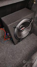 Subwoofer 30 cm 250watt RMS