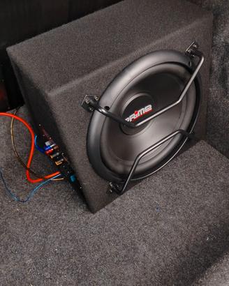 Subwoofer 30 cm 200watt RMS