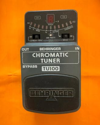 Accordatore Behringer