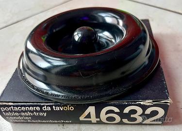 KARTELL 4632 posacenere nero NUOVO