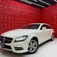 Mercedes-benz CLS 350 CDI SW BlueEFFICIENCY 4Matic