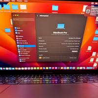 MacBook pro