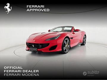 Ferrari Portofino 3.9