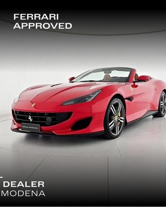 Ferrari Portofino 3.9