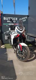 Moto Morini Altro tris valigie