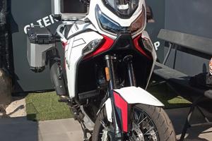 Moto Morini Altro tris valigie