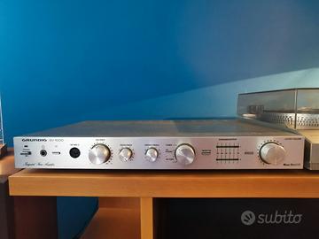 Grundig SV 1000 - Amplificatore Stereo Vintage