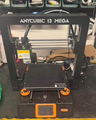 Stampante 3D Anycubic i3 mega