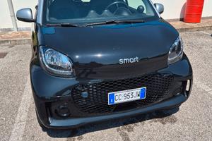 smart fortwo coupe eq 22Kw  passion elettrica