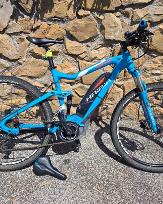 HAIBIKE SDURO FULL NINE 5.0 - ANNO 2020 - 2600 KM