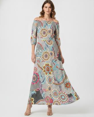 Vestito lungo Desigual