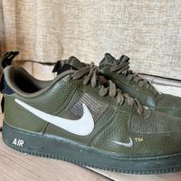 Air force 1 low verde oliva