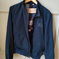 giubbotto primaverile burberry