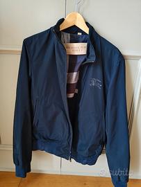 giubbotto primaverile burberry